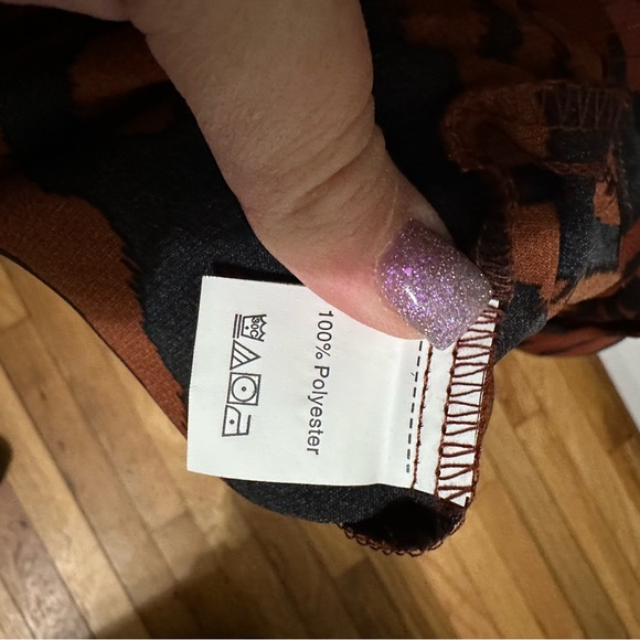 Womens Off The Shoulder / boat neck Batwing Sleeve Blouse - new with tags - Picture 7 of 9